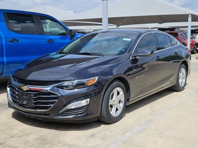 2022 Chevrolet Malibu LS