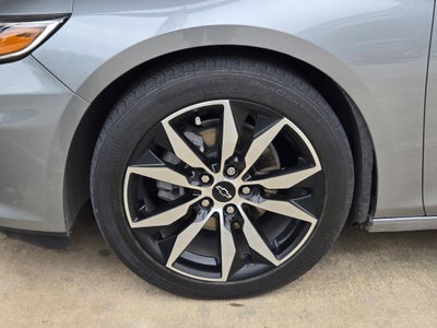 2024 Chevrolet Malibu RS