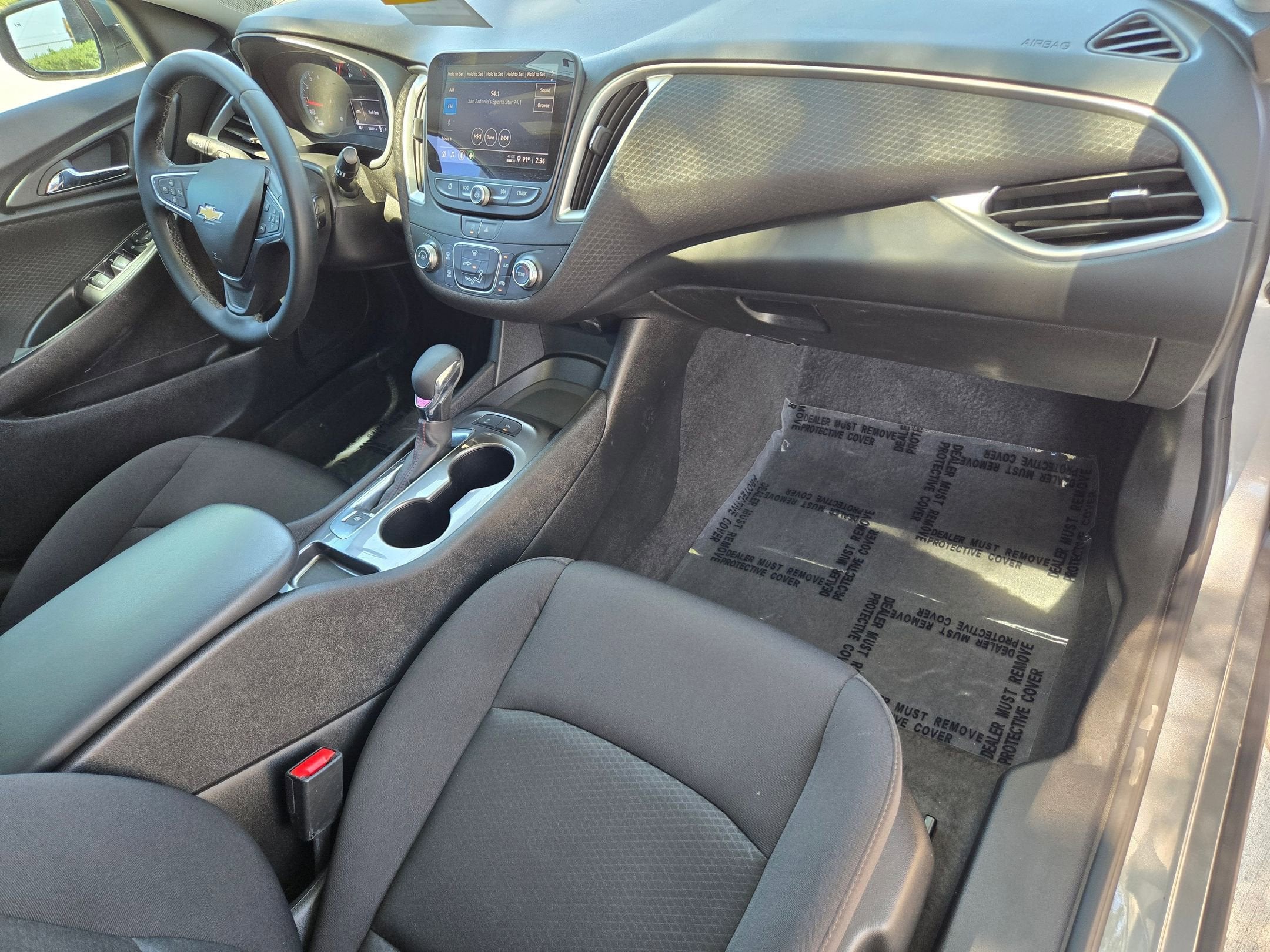 2024 Chevrolet Malibu RS