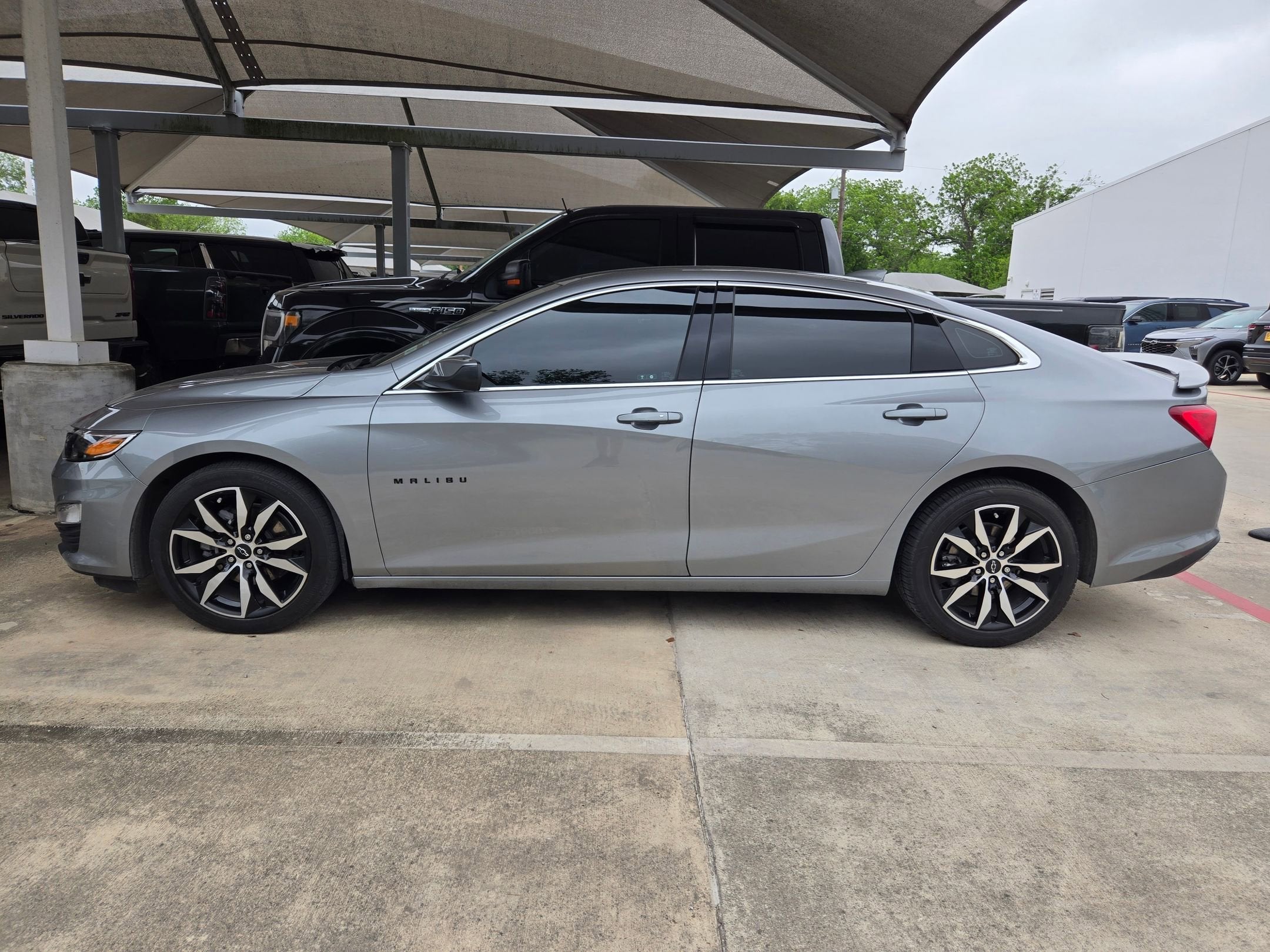 2024 Chevrolet Malibu RS