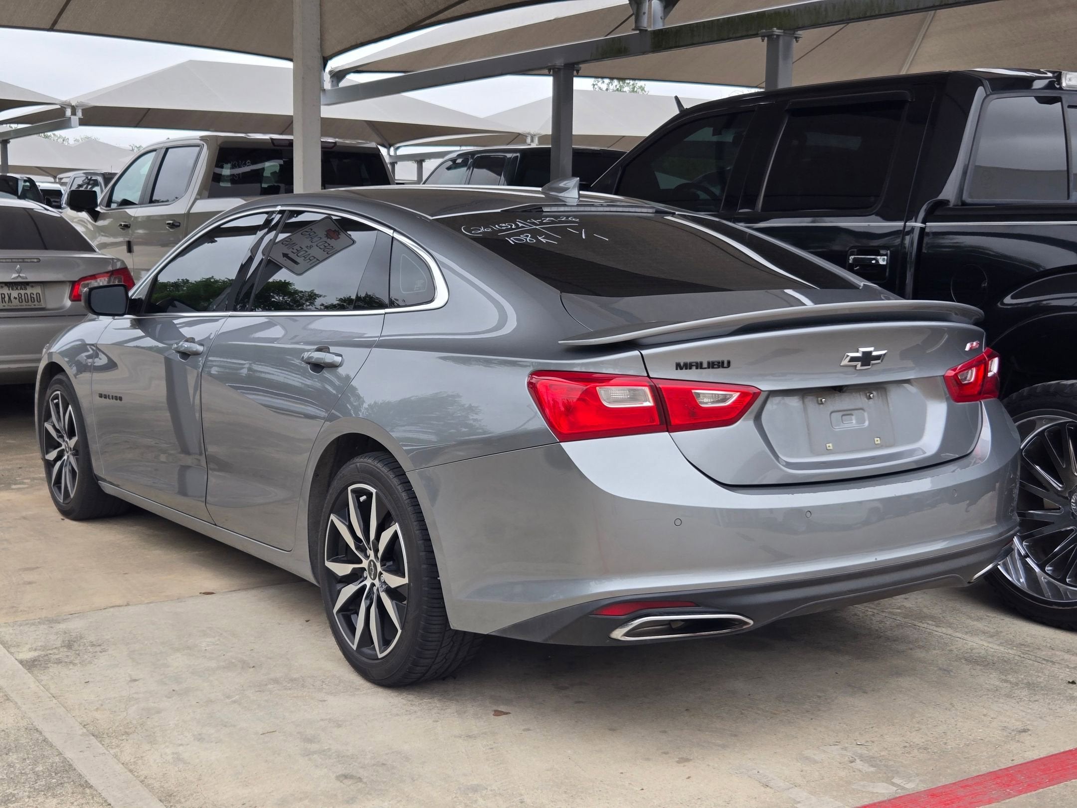 2024 Chevrolet Malibu RS