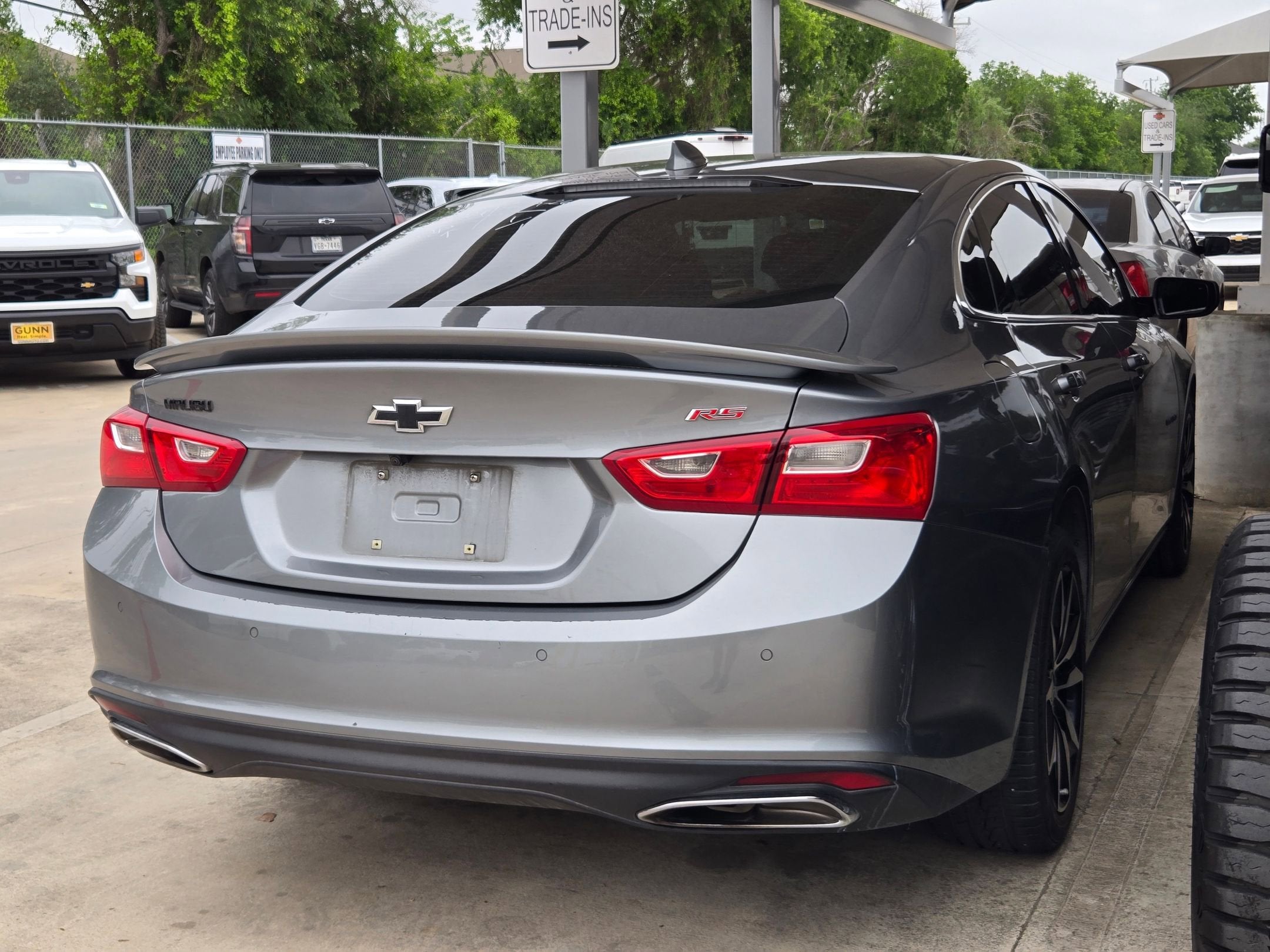 2024 Chevrolet Malibu RS