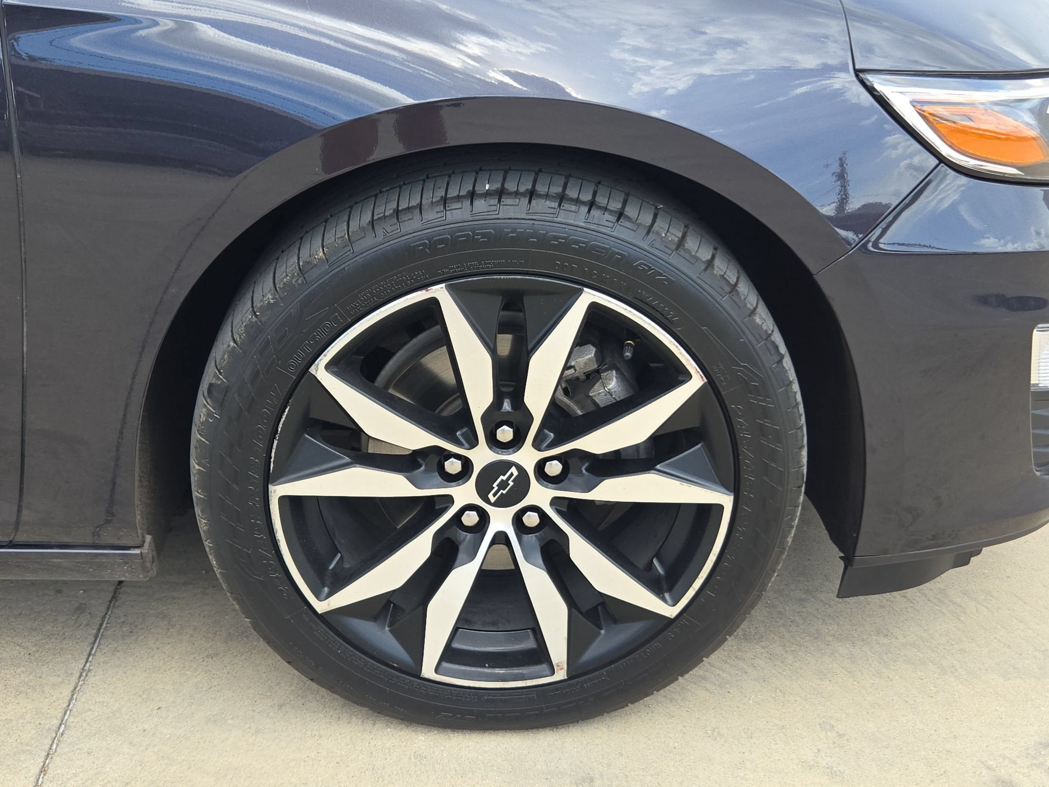 2023 Chevrolet Malibu RS