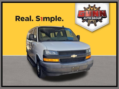 2019 Chevrolet Express Passenger LS