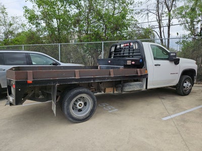 2021 Chevrolet Silverado 3500HD CC Work Truck