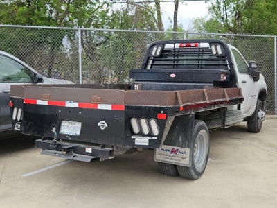 2021 Chevrolet Silverado 3500HD CC Work Truck