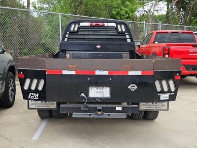 2021 Chevrolet Silverado 3500HD CC Work Truck