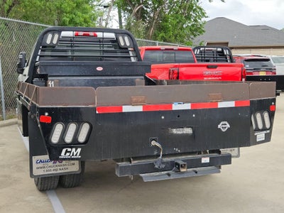 2021 Chevrolet Silverado 3500HD CC Work Truck