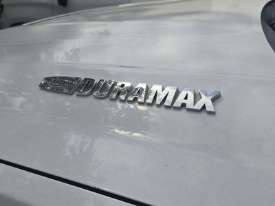 2019 Chevrolet Silverado 2500HD LTZ