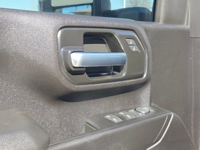 2026 Chevrolet Silverado 2500HD Work Truck