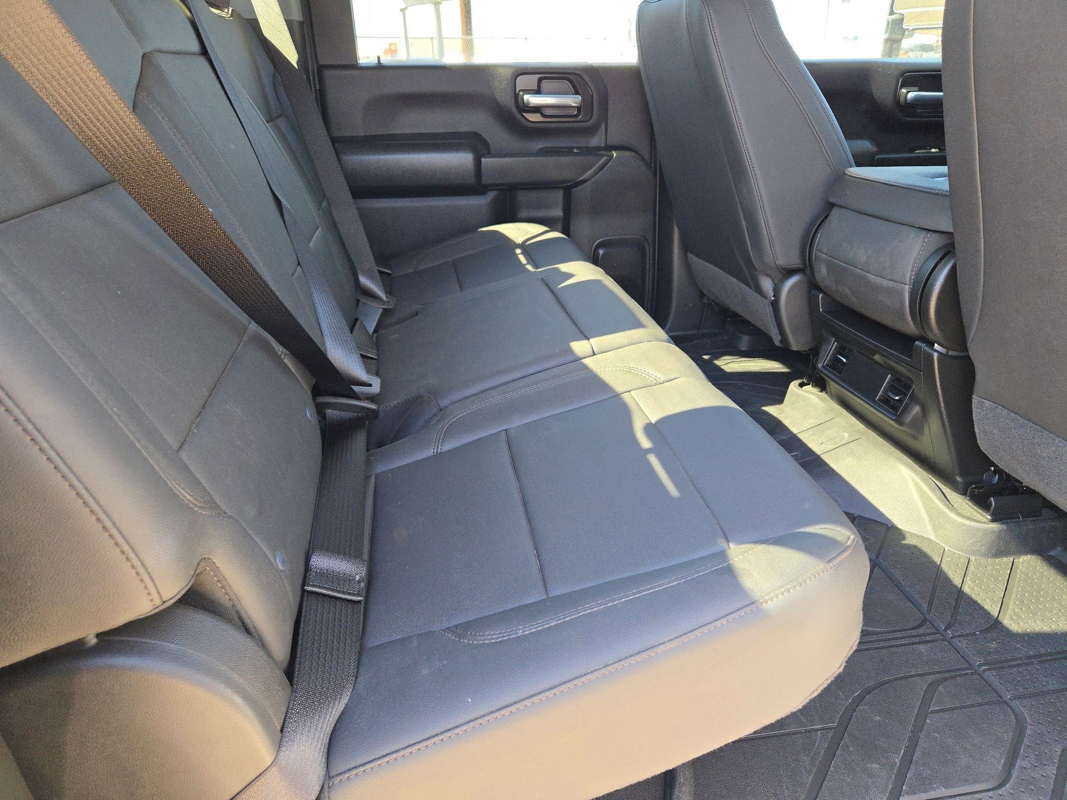 2026 Chevrolet Silverado 2500HD Work Truck