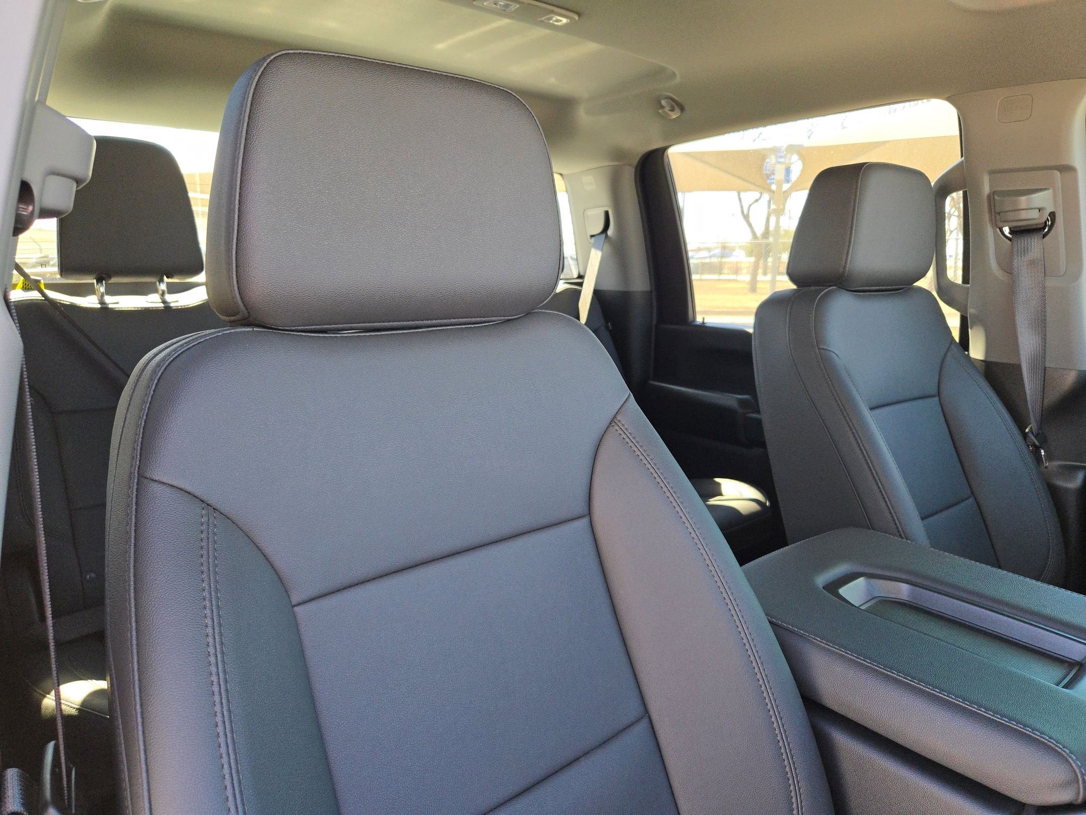 2026 Chevrolet Silverado 2500HD Work Truck