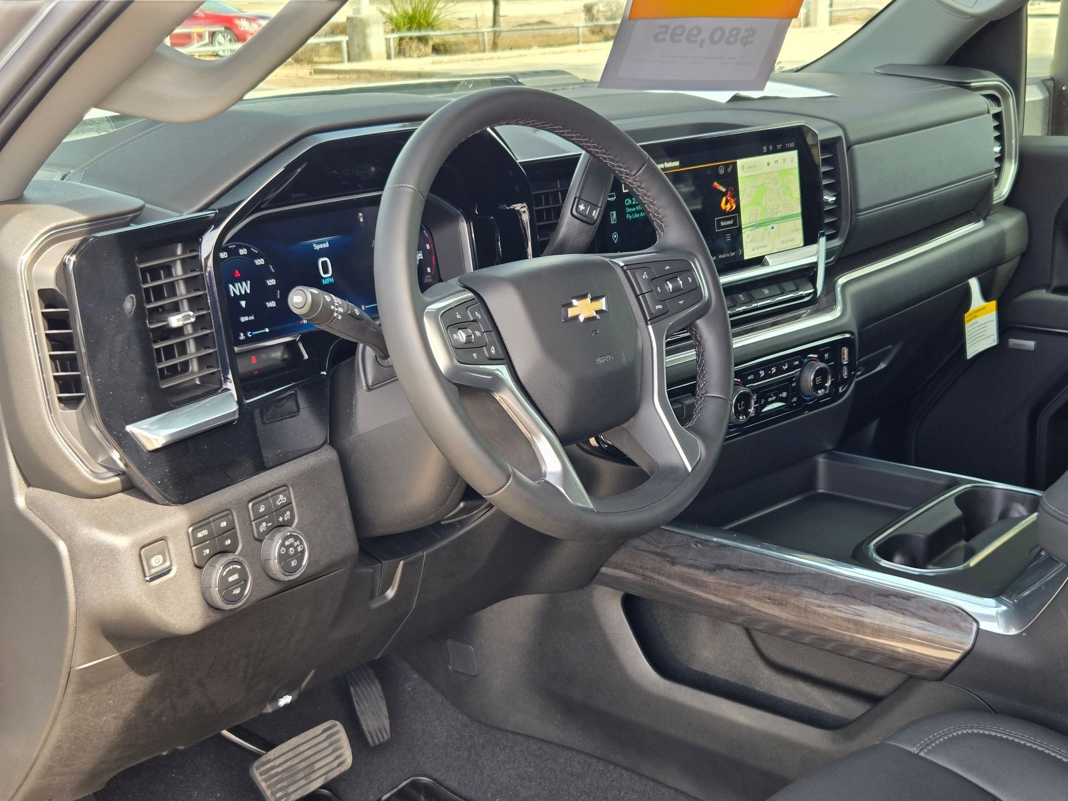 2026 Chevrolet Silverado 3500HD LTZ