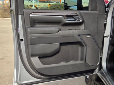 2026 Chevrolet Silverado 3500HD LTZ