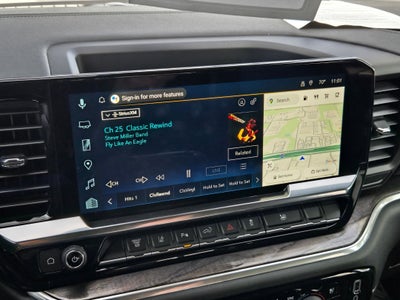 2026 Chevrolet Silverado 3500HD LTZ