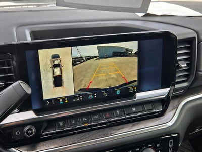 2026 Chevrolet Silverado 3500HD LTZ