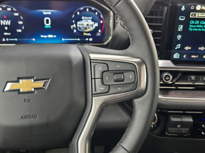 2026 Chevrolet Silverado 3500HD LTZ