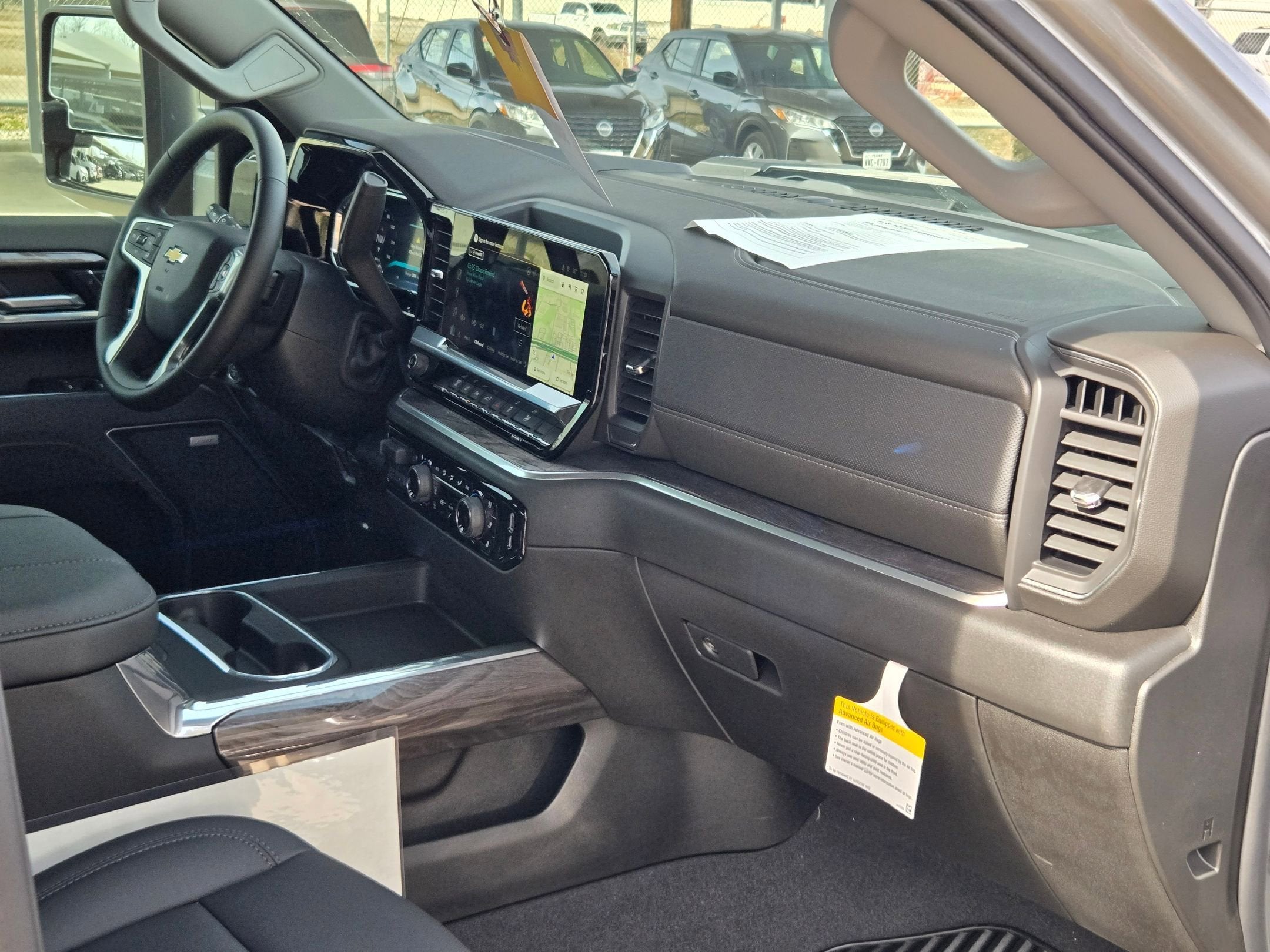 2026 Chevrolet Silverado 3500HD LTZ