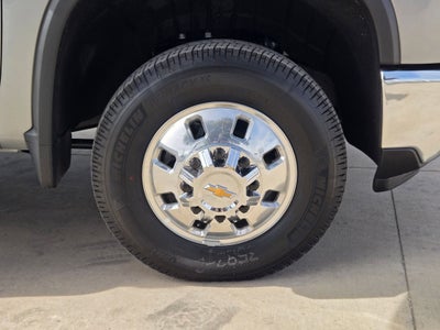 2026 Chevrolet Silverado 3500HD LTZ