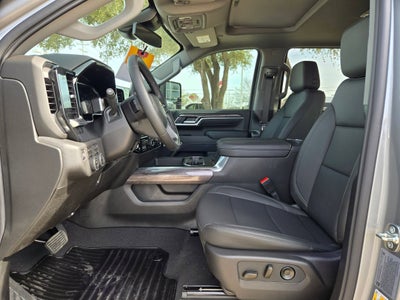 2026 Chevrolet Silverado 3500HD LTZ