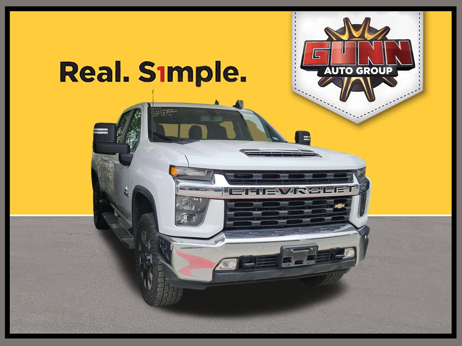 2020 Chevrolet Silverado 2500HD LT