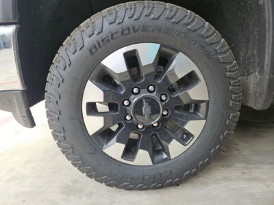 2020 Chevrolet Silverado 2500HD LT