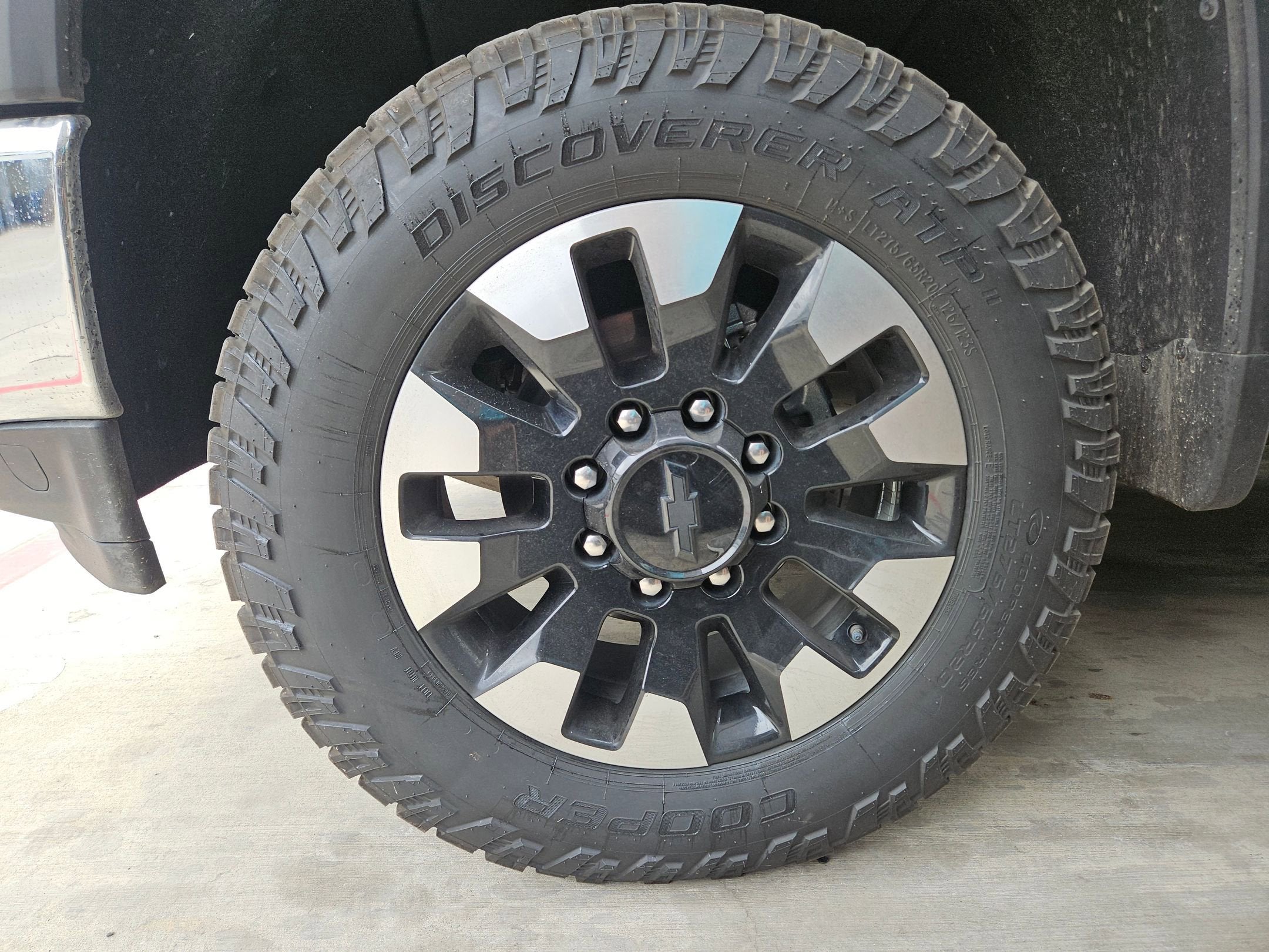 2020 Chevrolet Silverado 2500HD LT