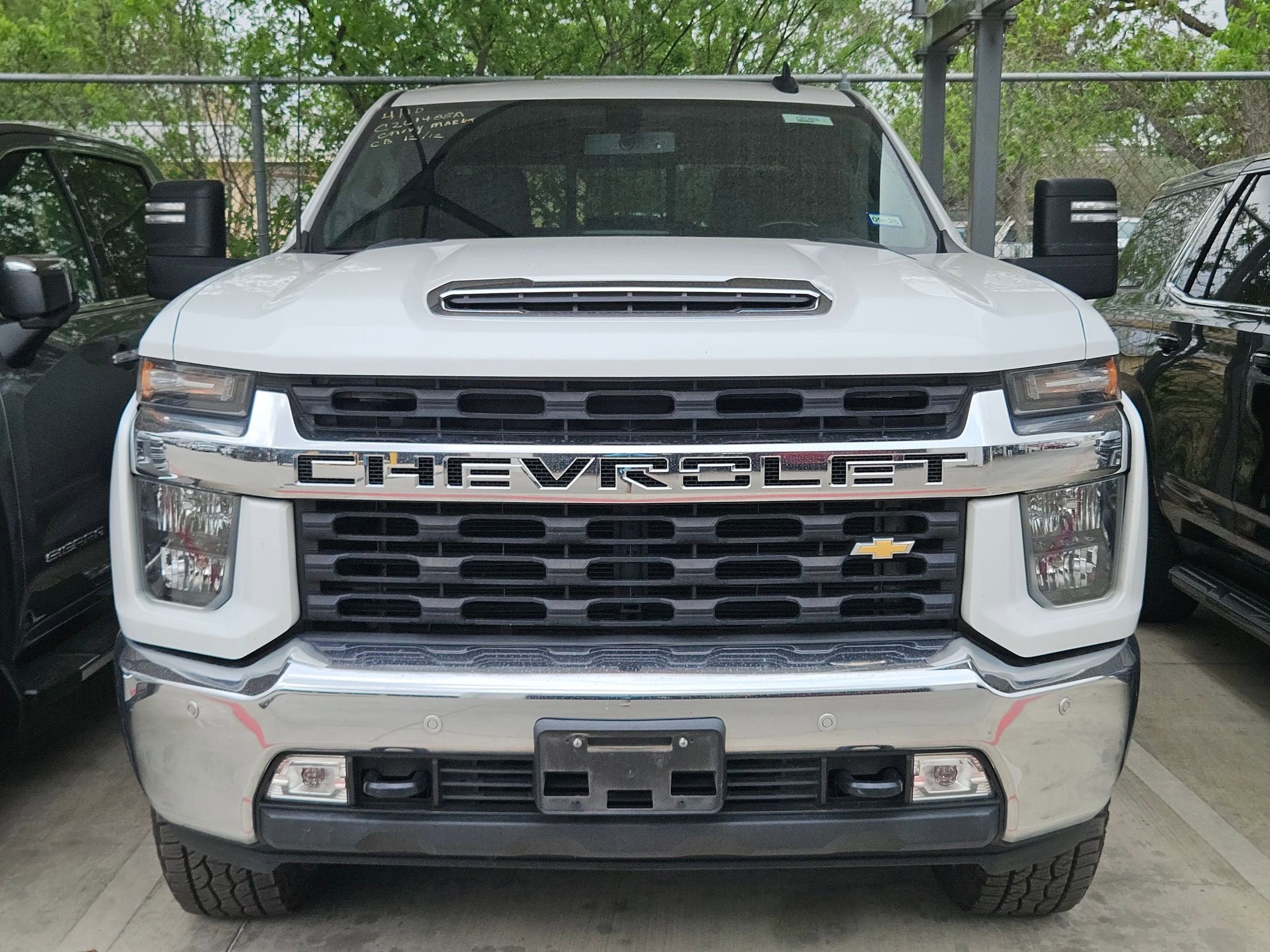 2020 Chevrolet Silverado 2500HD LT