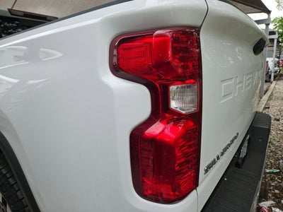 2020 Chevrolet Silverado 2500HD LT