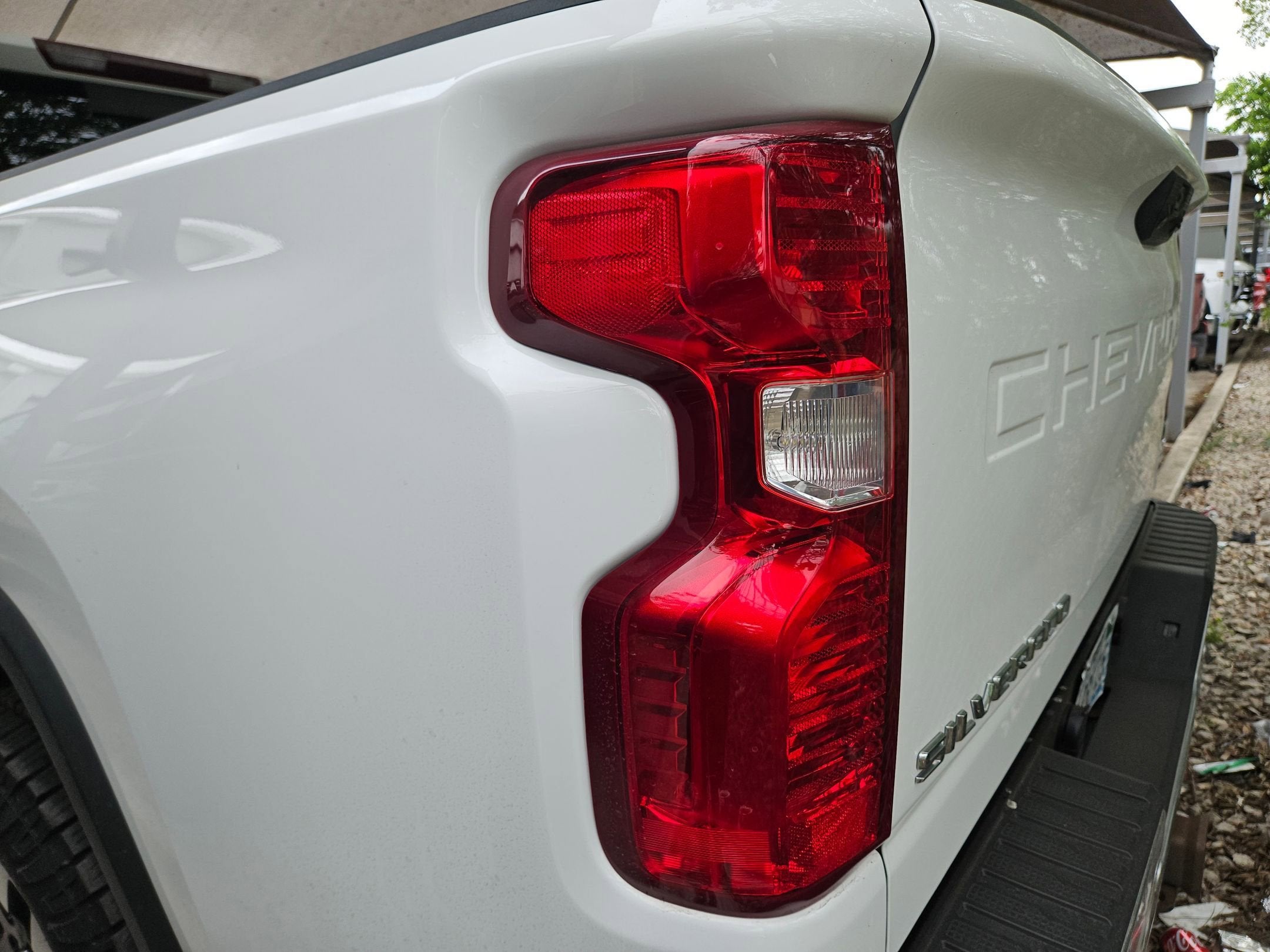 2020 Chevrolet Silverado 2500HD LT