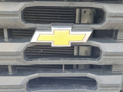 2020 Chevrolet Silverado 2500HD LT