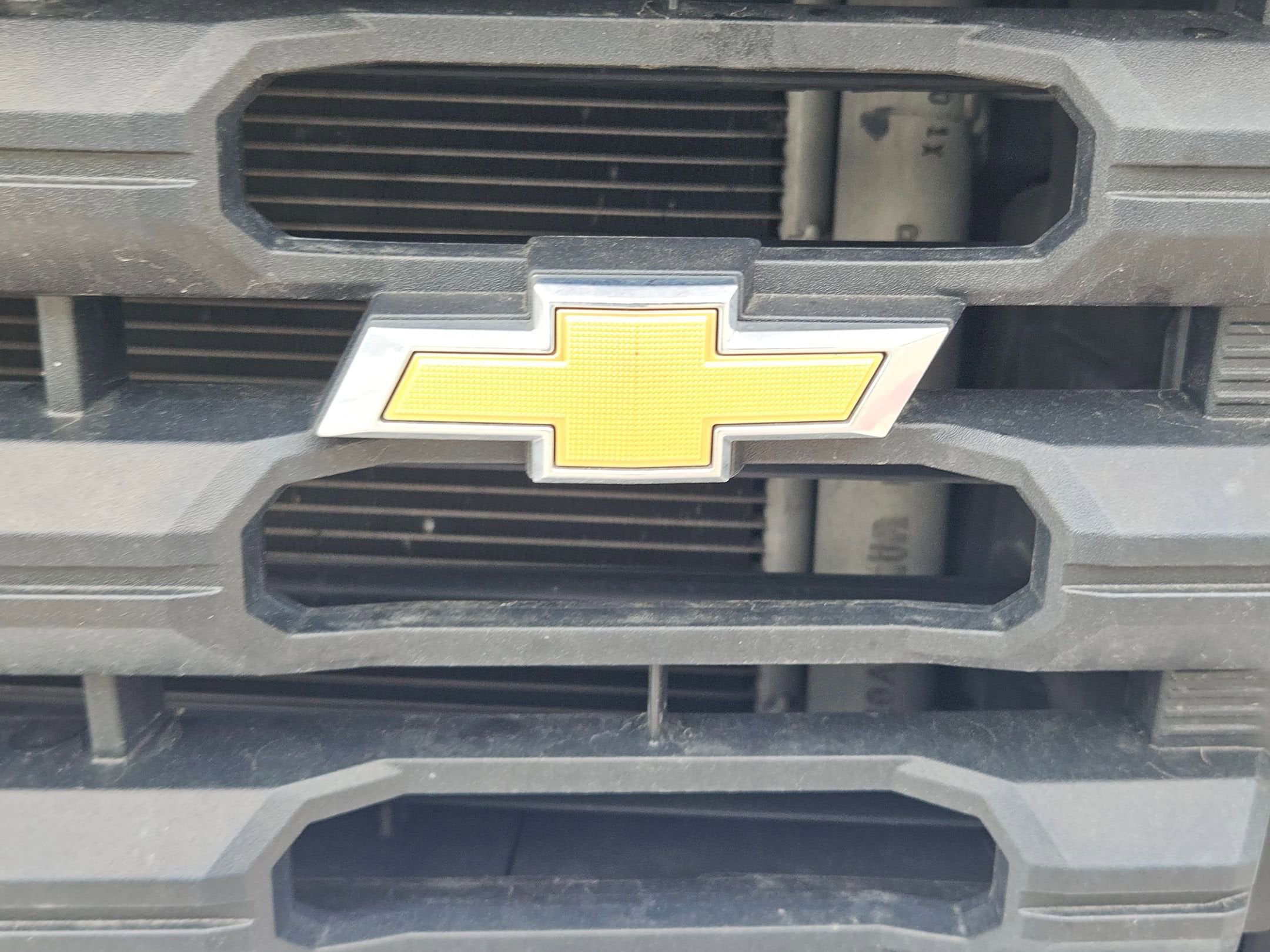 2020 Chevrolet Silverado 2500HD LT