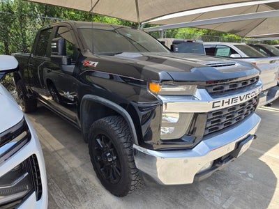 2020 Chevrolet Silverado 2500HD LT