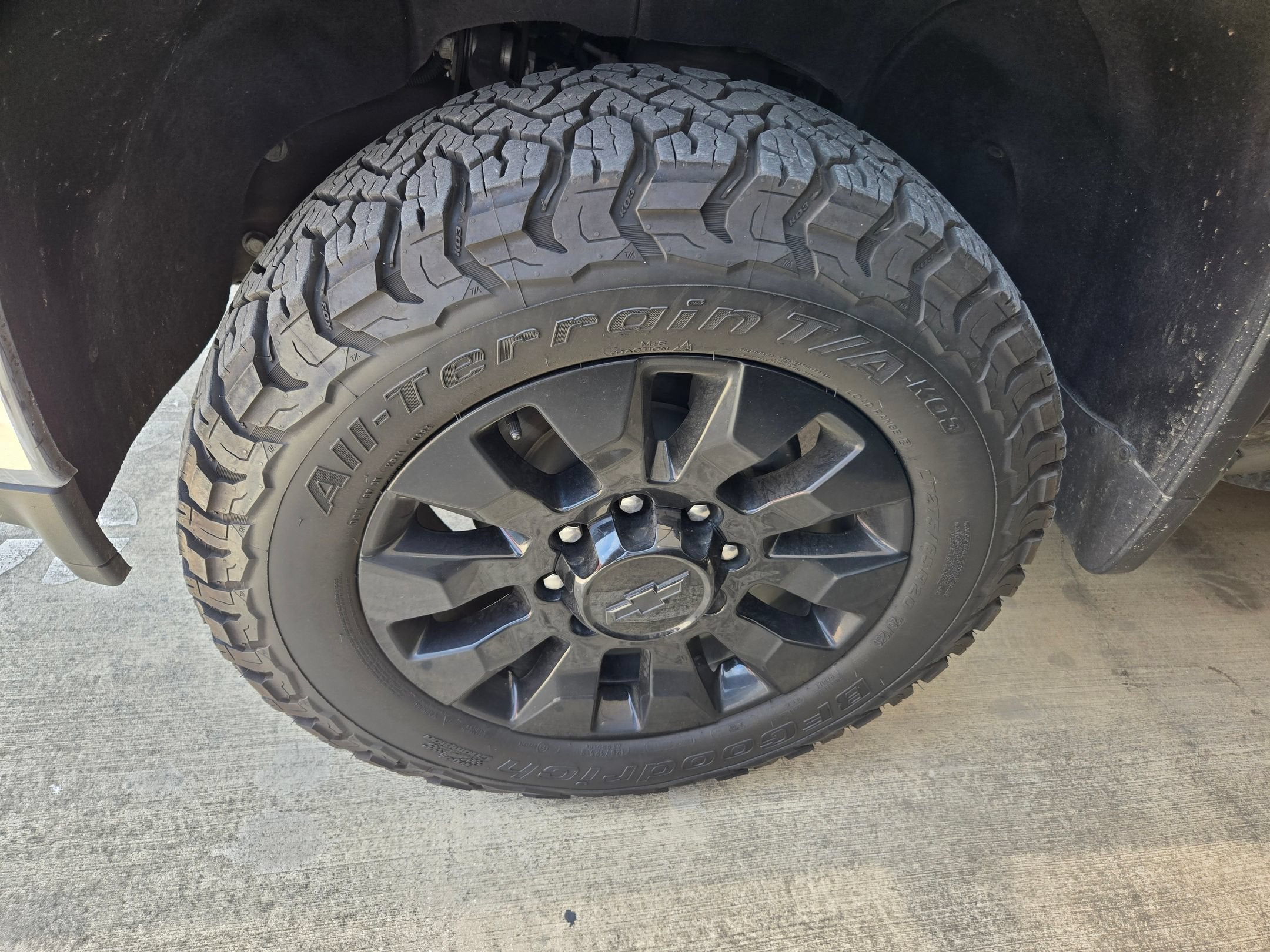 2020 Chevrolet Silverado 2500HD LT