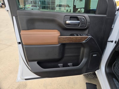 2022 Chevrolet Silverado 2500HD High Country