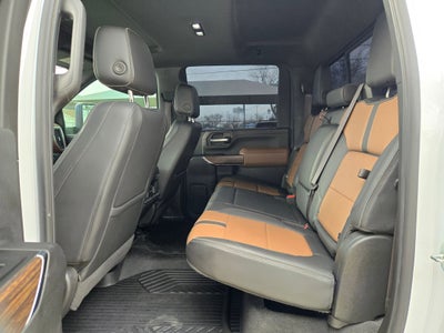 2022 Chevrolet Silverado 2500HD High Country