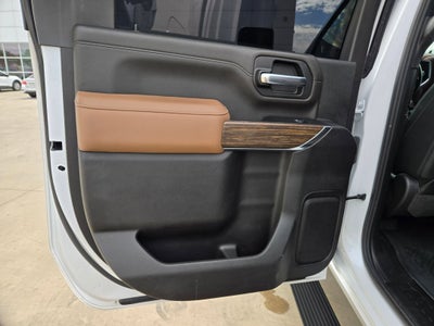 2022 Chevrolet Silverado 2500HD High Country