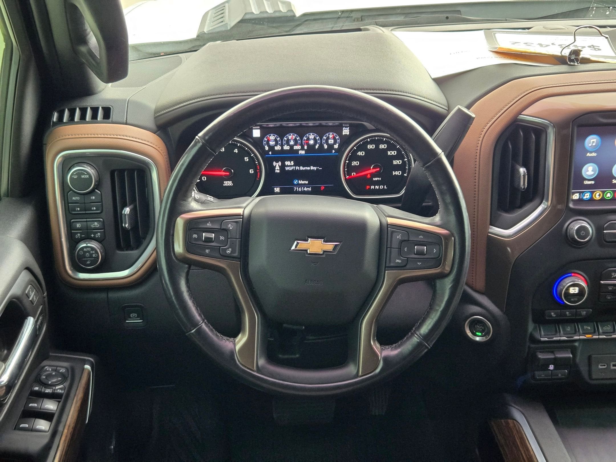 2022 Chevrolet Silverado 2500HD High Country