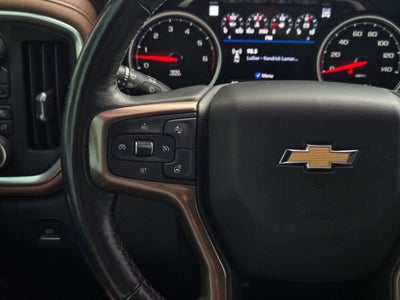 2022 Chevrolet Silverado 2500HD High Country