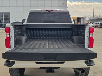 2022 Chevrolet Silverado 2500HD High Country
