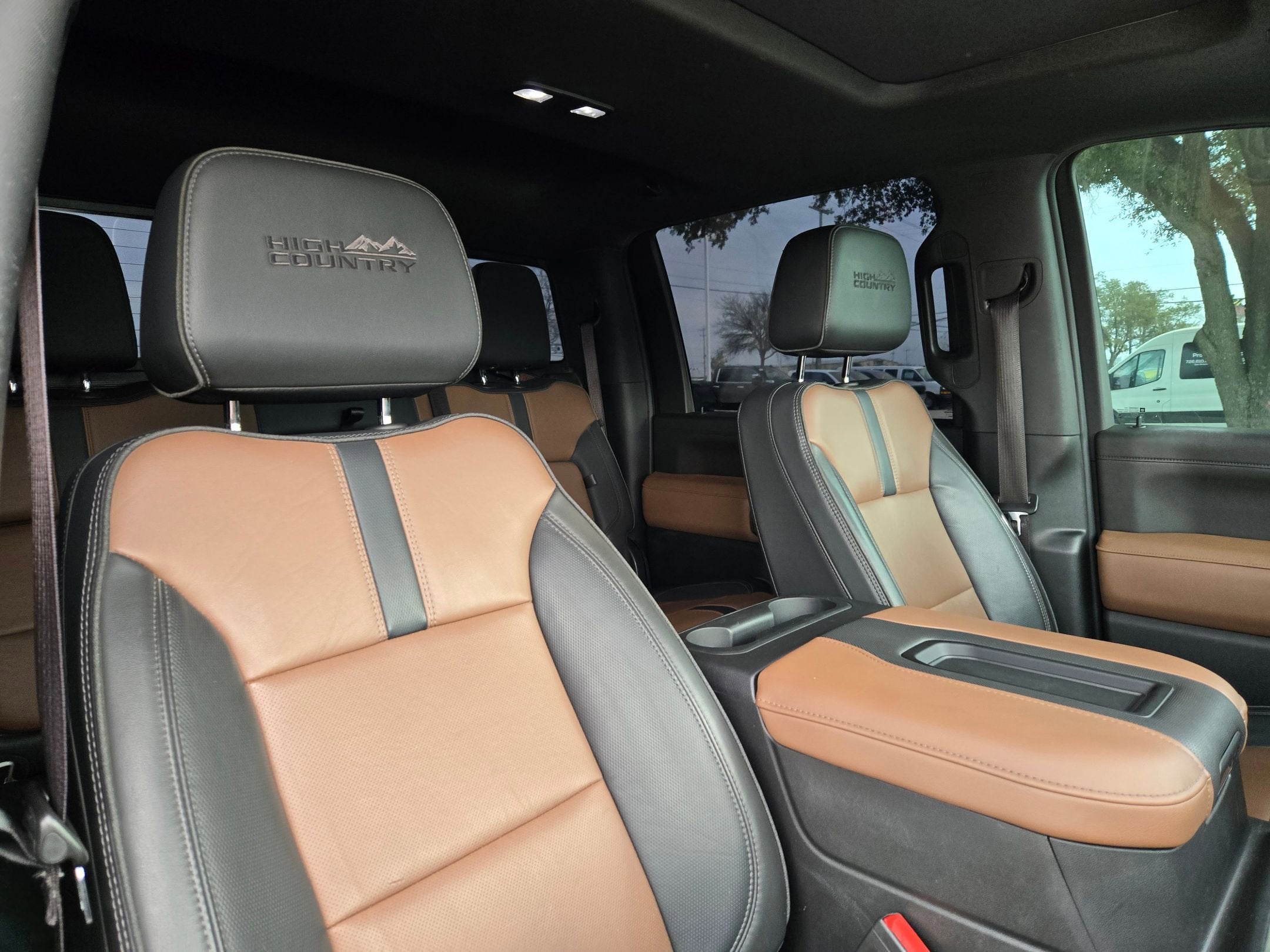 2022 Chevrolet Silverado 2500HD High Country