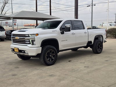 2022 Chevrolet Silverado 2500HD High Country