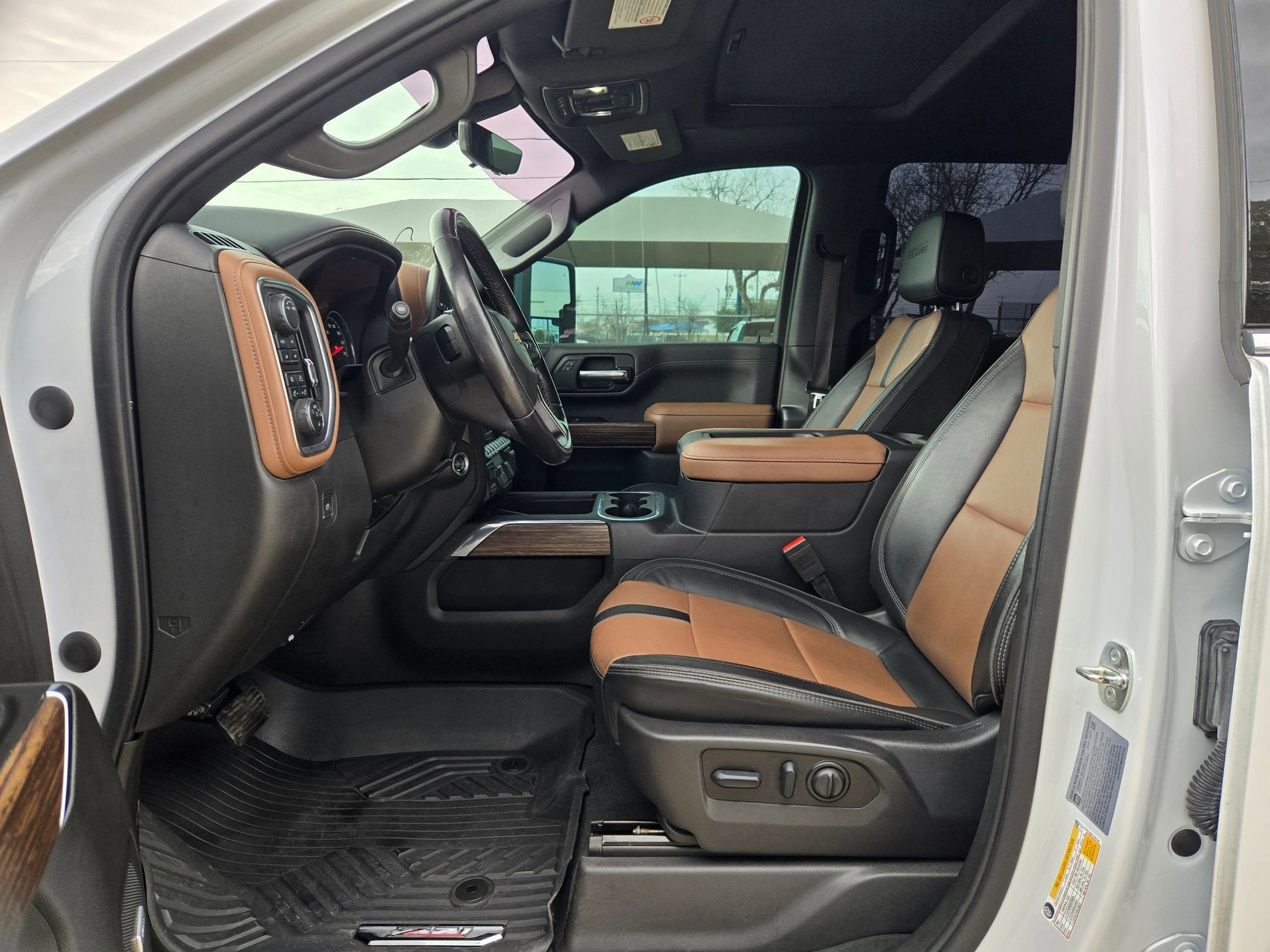 2022 Chevrolet Silverado 2500HD High Country