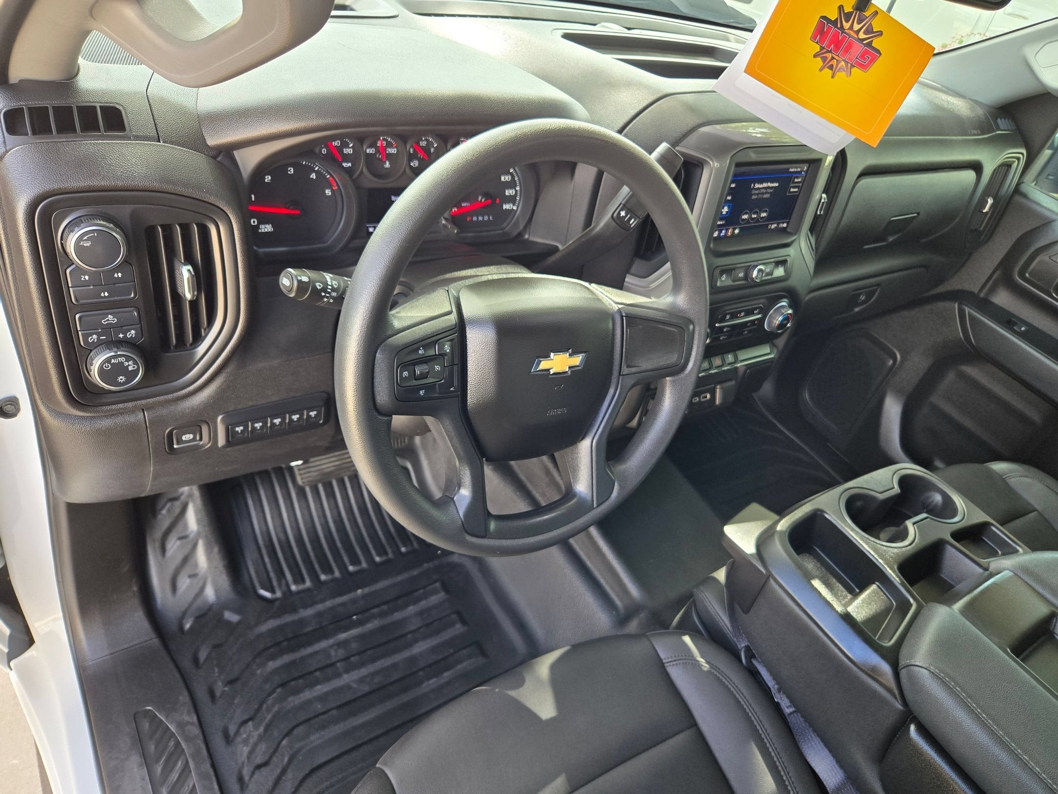 2024 Chevrolet Silverado 3500HD Work Truck