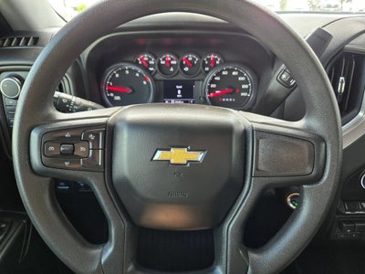 2024 Chevrolet Silverado 3500HD Work Truck