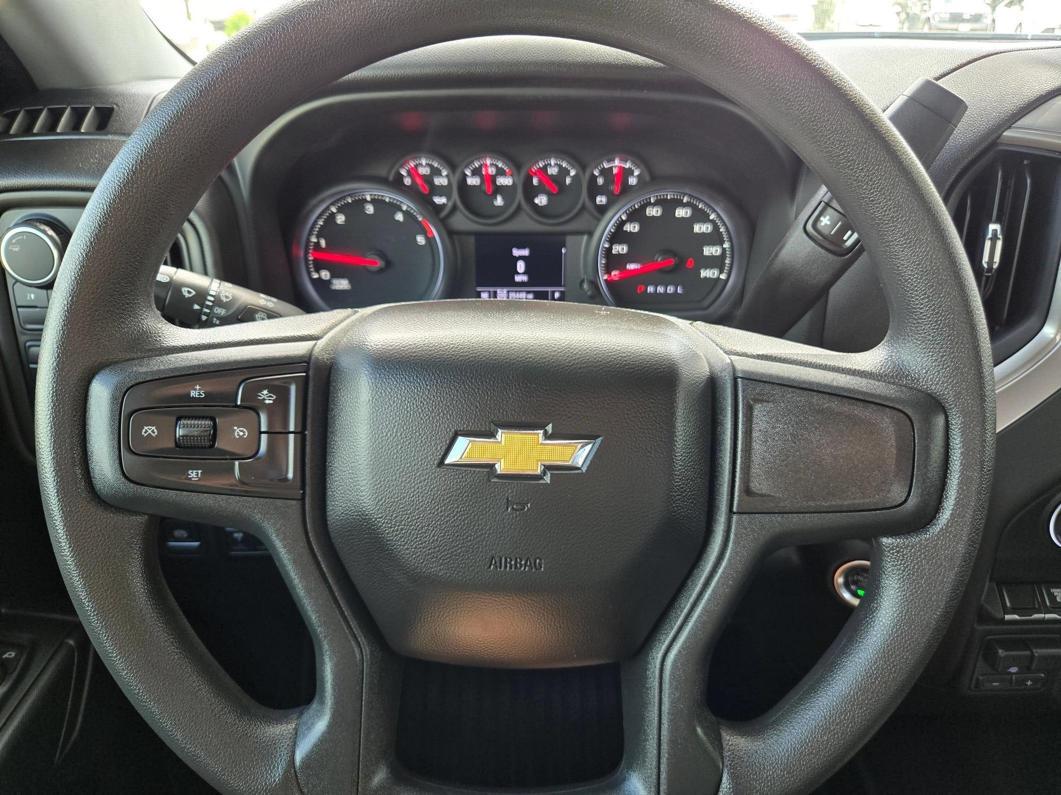 2024 Chevrolet Silverado 3500HD Work Truck