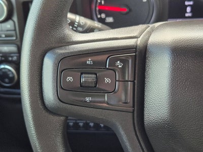 2024 Chevrolet Silverado 3500HD Work Truck