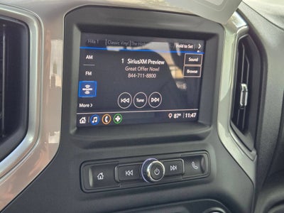 2024 Chevrolet Silverado 3500HD Work Truck
