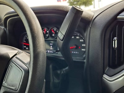 2024 Chevrolet Silverado 3500HD Work Truck