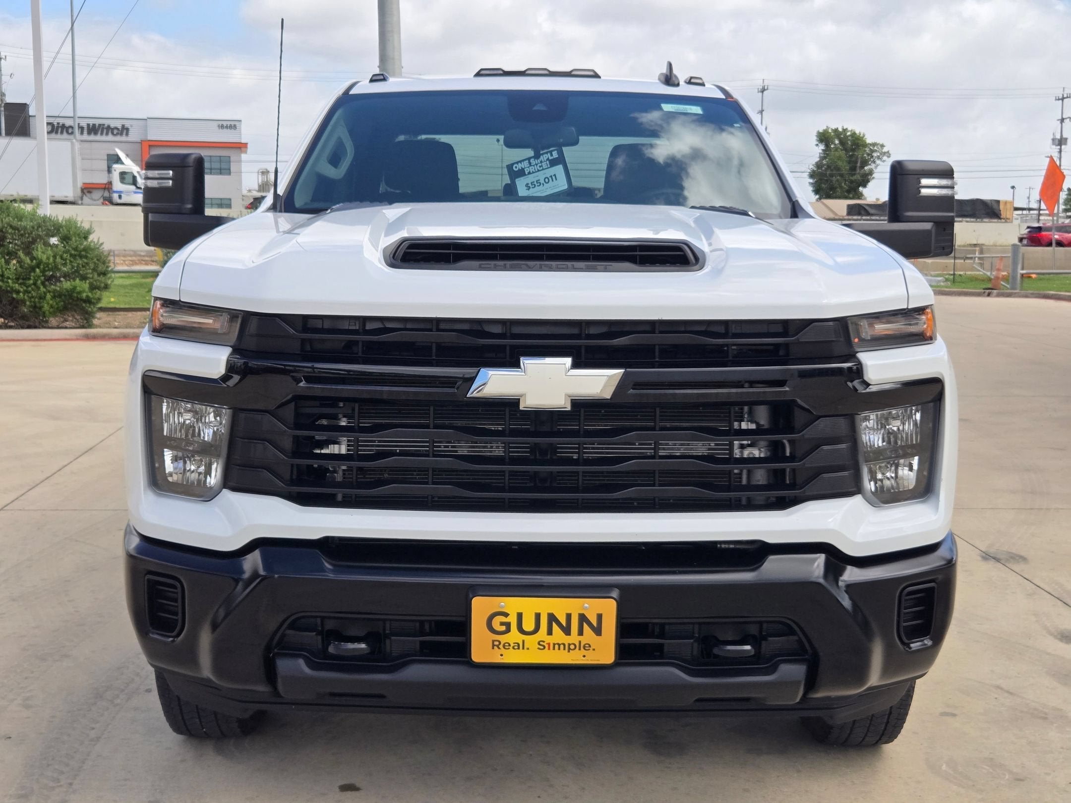 2024 Chevrolet Silverado 3500HD Work Truck
